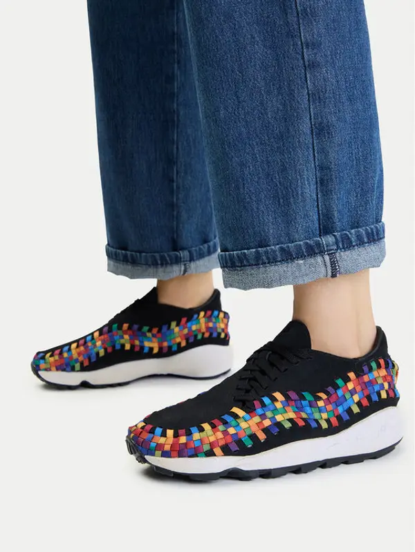Nike Nike Tenisice Air Footscape FB1959 Crna