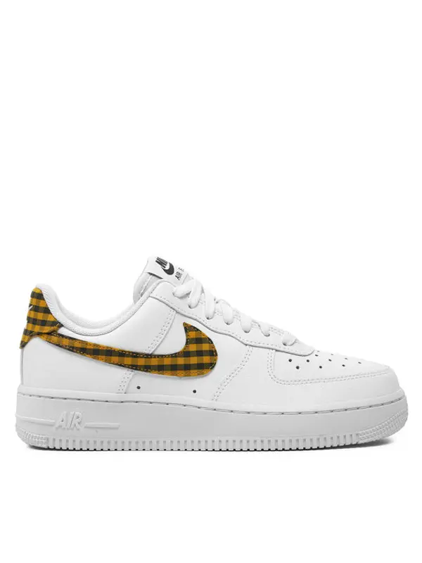 Nike Nike Tenisice Air Force 1 07' Ess Trend DZ2784 102 Bijela