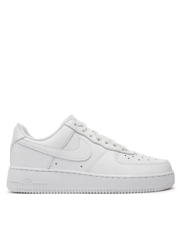 Nike Nike Tenisice Air Force 1 '07 Fresh DM0211 100 Bijela