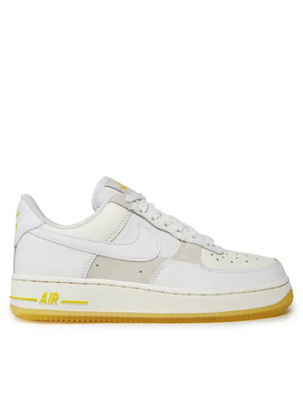 Nike Nike Tenisice Air Force 1 '07 Low FQ0709 100 Bijela