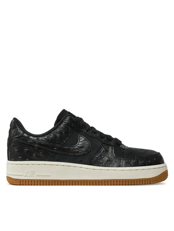 Nike Nike Tenisice Air Force 1 '07 Lx DZ2708 002 Crna