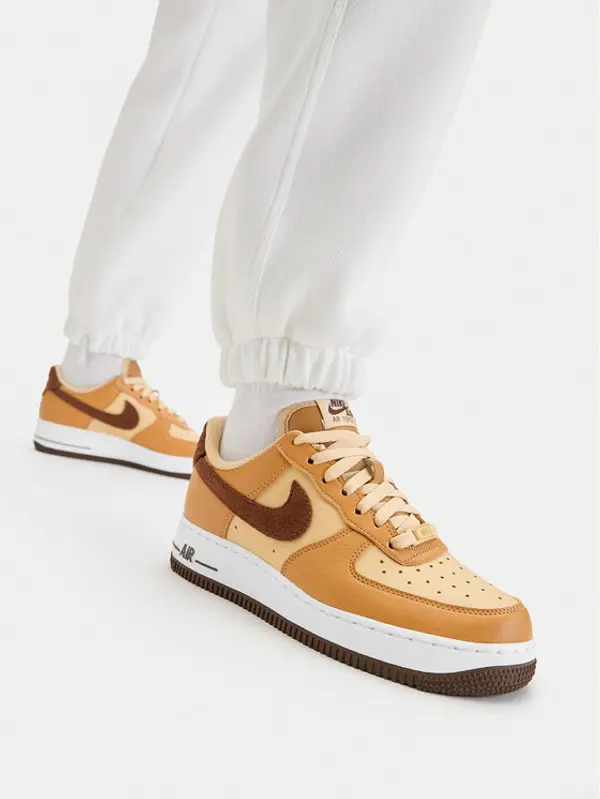 Nike Nike Tenisice Air Force 1 '07 Next Nature HQ3905 200 Bež