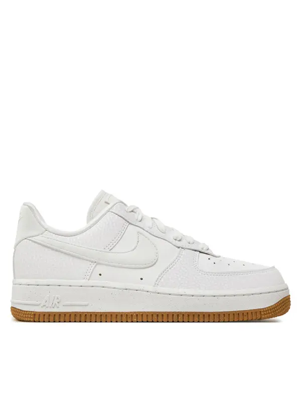 Nike Nike Tenisice Air Force 1 '07 Nn FN6326 100 Bijela