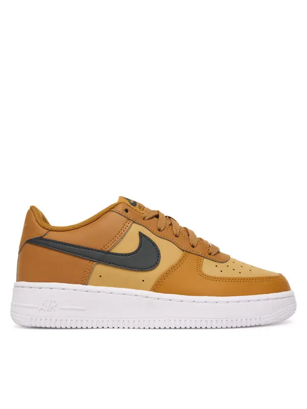 Nike Nike Tenisice Air Force 1 (GS) CT3839 700 Smeđa