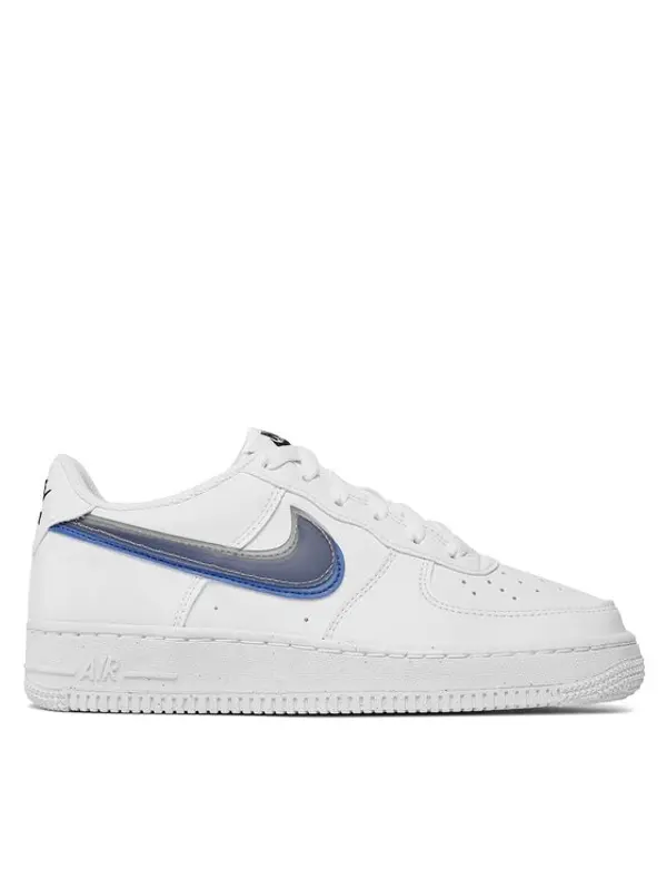 Nike Nike Tenisice Air Force 1 Impact Nn Gs FD0688 100 Bijela