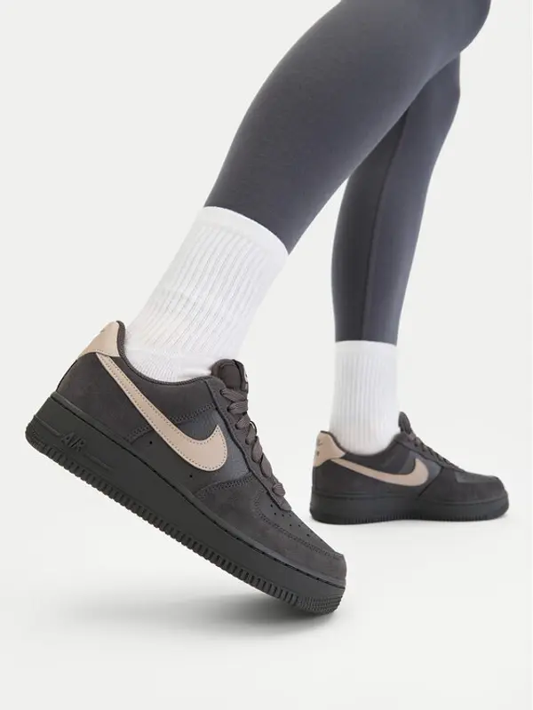 Nike Nike Tenisice Air Force 1 Lo II7650 200 Siva