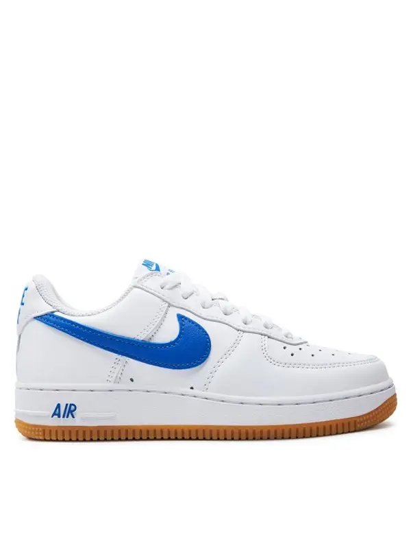 Nike Nike Tenisice Air Force 1 Low Retro DJ3911 101 Bijela