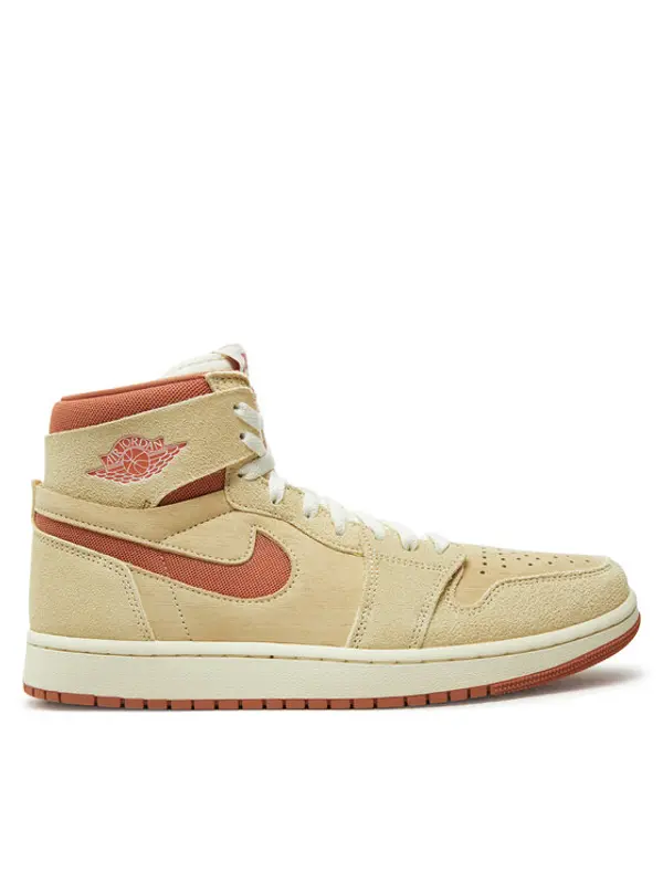 Nike Nike Tenisice Air Jordan 1 DV1307 Bež