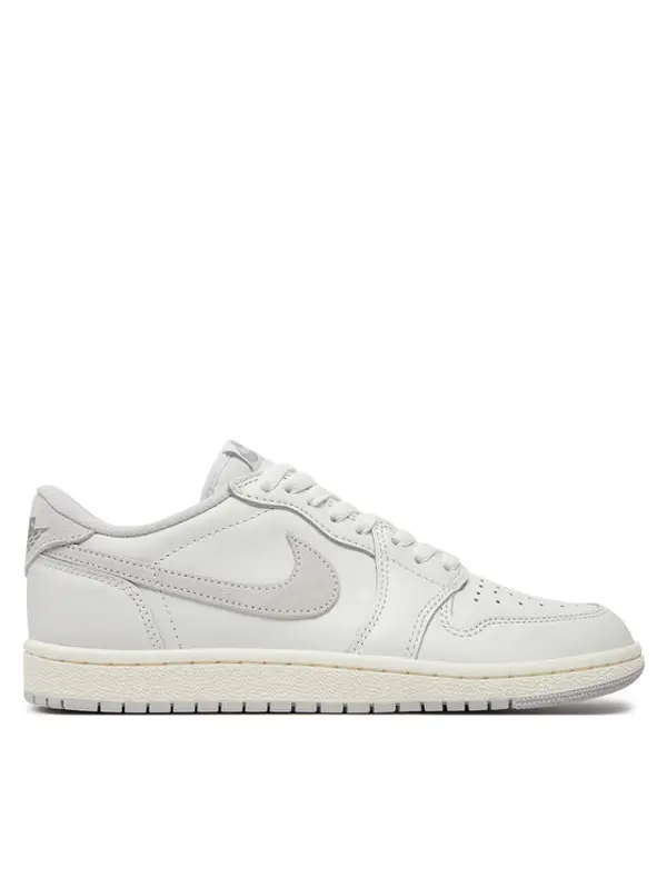 Nike Nike Tenisice Air Jordan 1 low 85 FB9933 100 Bijela