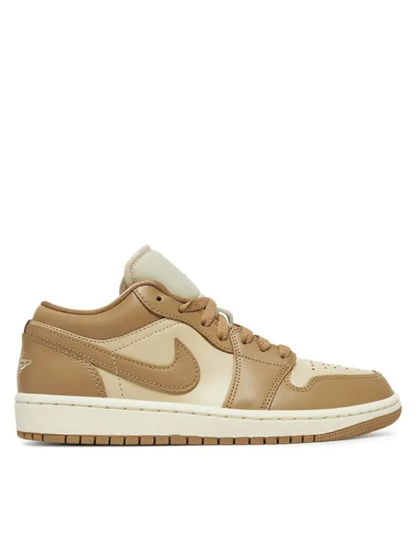 Nike Nike Tenisice Air Jordan 1 Low DC0774 203 Bež