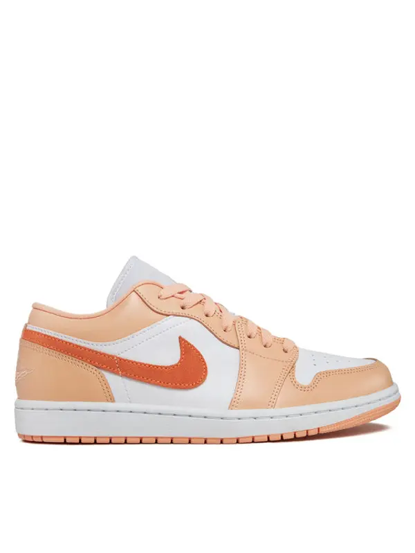 Nike Nike Tenisice Air Jordan 1 Low DC0774 801 Narančasta
