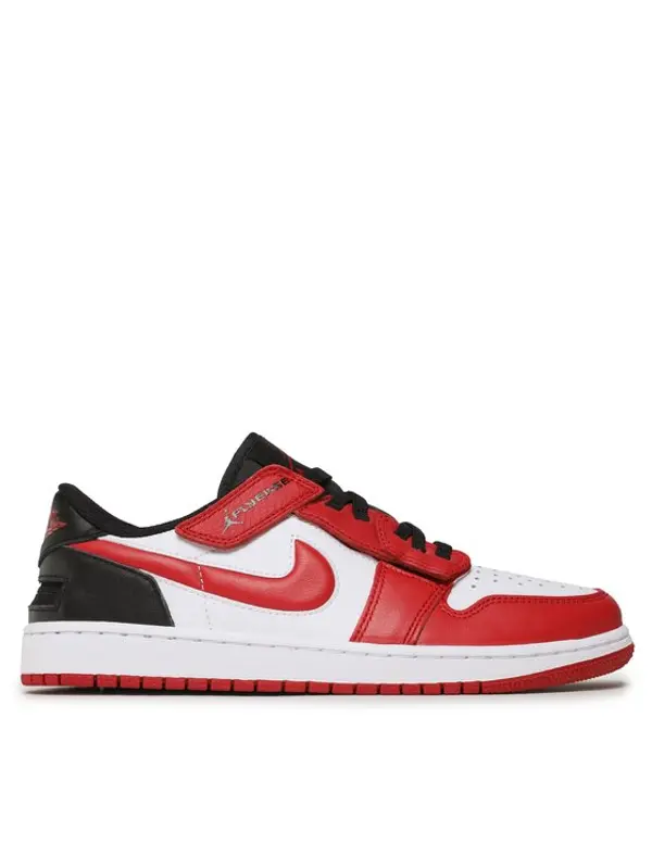 Nike Nike Tenisice Air Jordan 1 Low Flyease DM1206 163 Crvena