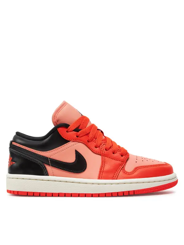 Nike Nike Tenisice Air Jordan 1 Low Se DM3379 600 Koraljna