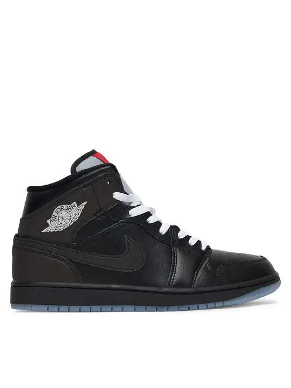 Nike Nike Tenisice Air Jordan 1 Mid SE HV5177 010 Crna