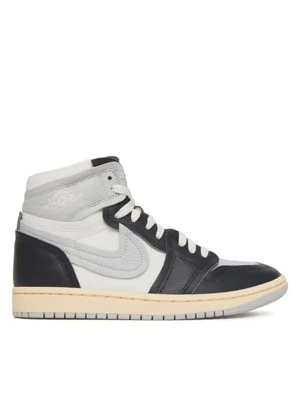 Nike Nike Tenisice Air Jordan 1 Mm High FB9891 001 Siva