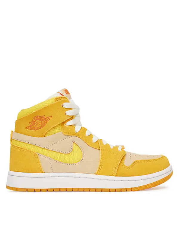 Nike Nike Tenisice Air Jordan 1 ZM FJ5743 Žuta