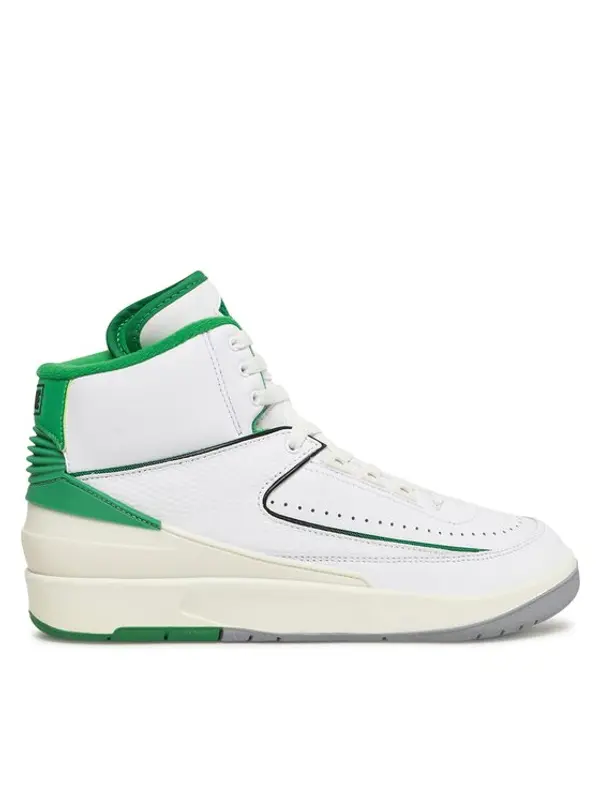 Nike Nike Tenisice Air Jordan 2 Retro DR8884 103 Bijela