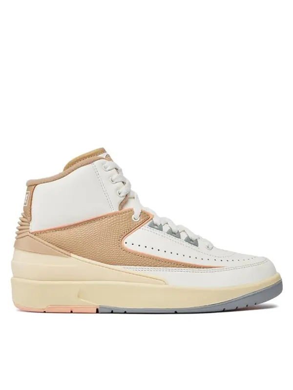 Nike Nike Tenisice Air Jordan 2 Retro DX4400 118 Bijela