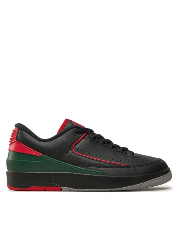 Nike Nike Tenisice Air Jordan 2 Retro Low DV9956 006 Crna