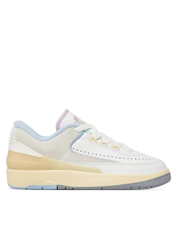Nike Nike Tenisice Air Jordan 2 Retro Low DX4401 146 Bijela