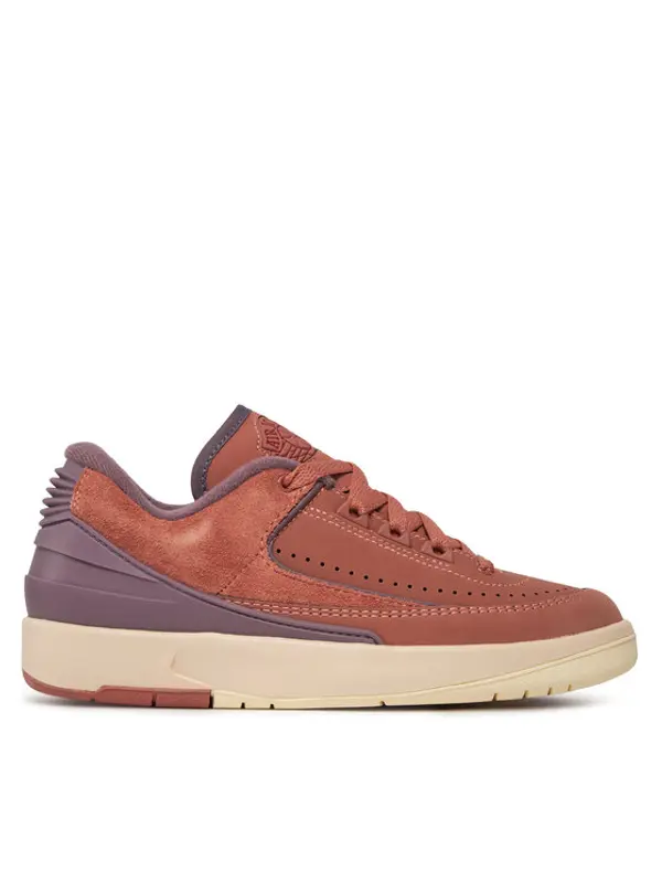 Nike Nike Tenisice Air Jordan 2 Retro Low DX4401 800 Ružičasta