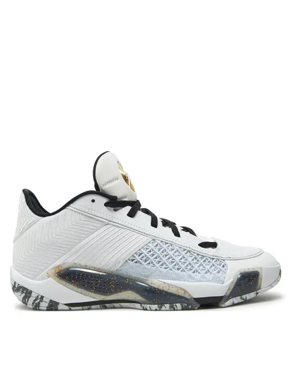 Nike Nike Tenisice Air Jordan XXXVIII Low FD2326 107 Bijela