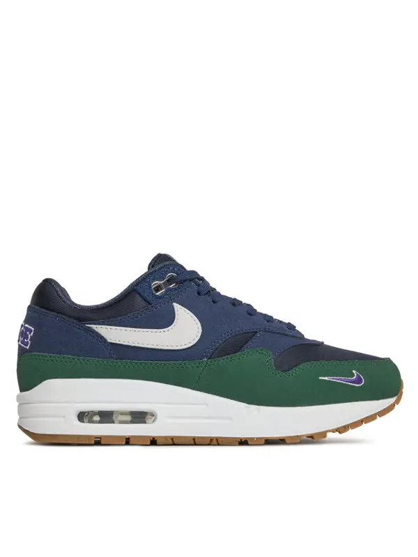 Nike Nike Tenisice Air Max 1 '87 QS DV3887 400 Tamnoplava
