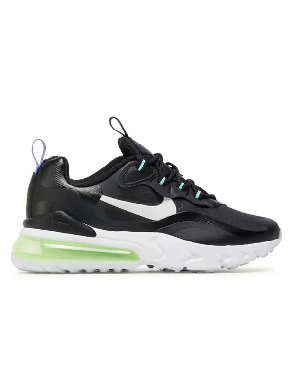 Nike Nike Tenisice Air Max 270 React (GS) CZ4212 001 Crna