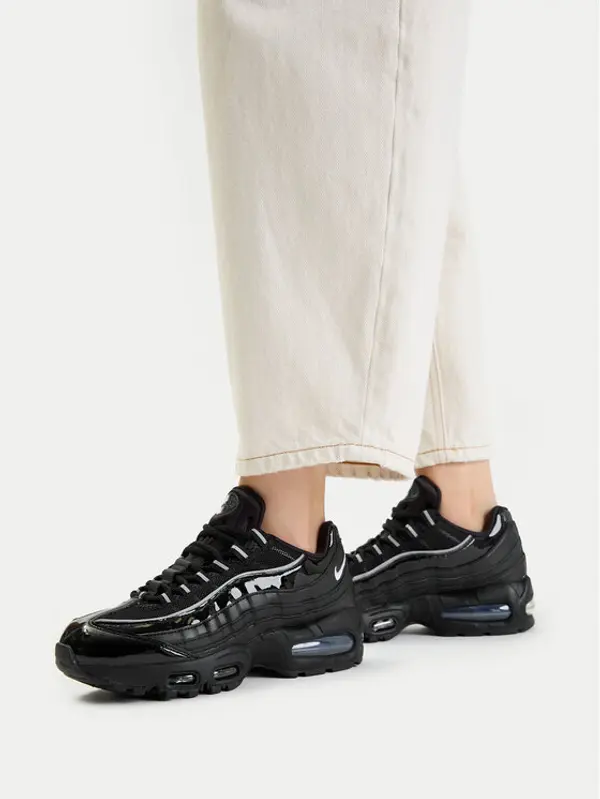 Nike Nike Tenisice Air Max 95 IB6397 001 Crna