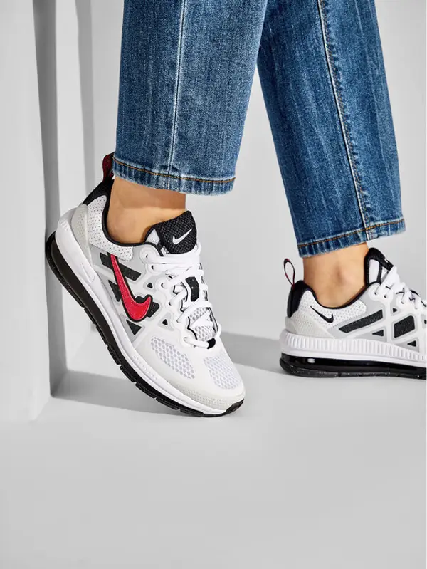 Nike Nike Tenisice Air Max Genome Se1 (Gs) DC9120 100 Bijela