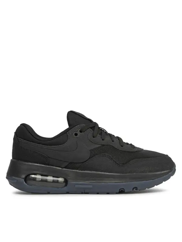 Nike Nike Tenisice Air Max Motif (GS) DH9388 003 Crna