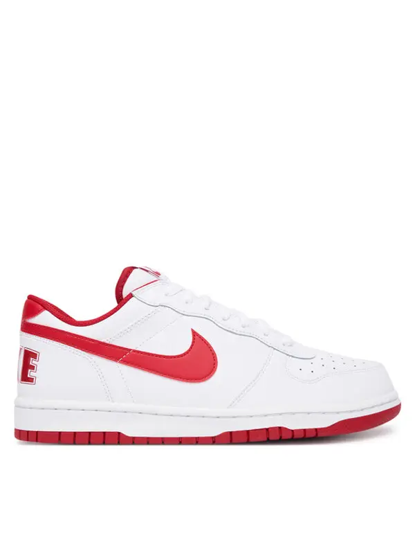 Nike Nike Tenisice Big Low 355152 Bijela