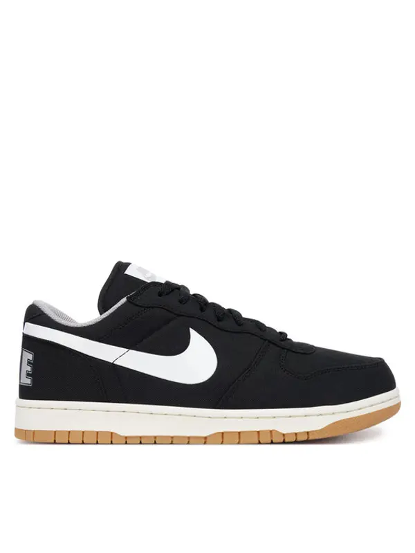 Nike Nike Tenisice Big Nike Lux Low 854166 Crna