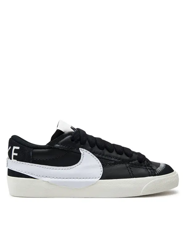 Nike Nike Tenisice Blazer Low '77 Jumbo FD9858 001 Crna
