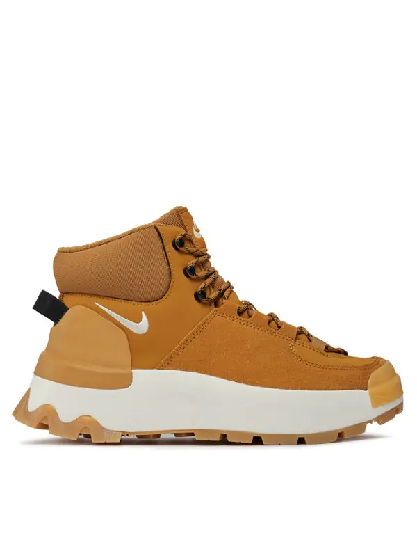 Nike Nike Tenisice City Classic Boot DQ5601 710 Smeđa