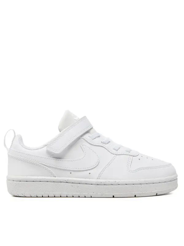 Nike Nike Tenisice Court Borough Low Recraft (Ps) DV5457 106 Bijela