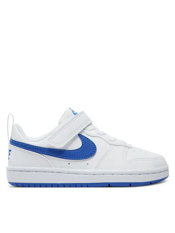 Nike Nike Tenisice Court Borough Low Recraft (Ps) DV5457 110 Bijela