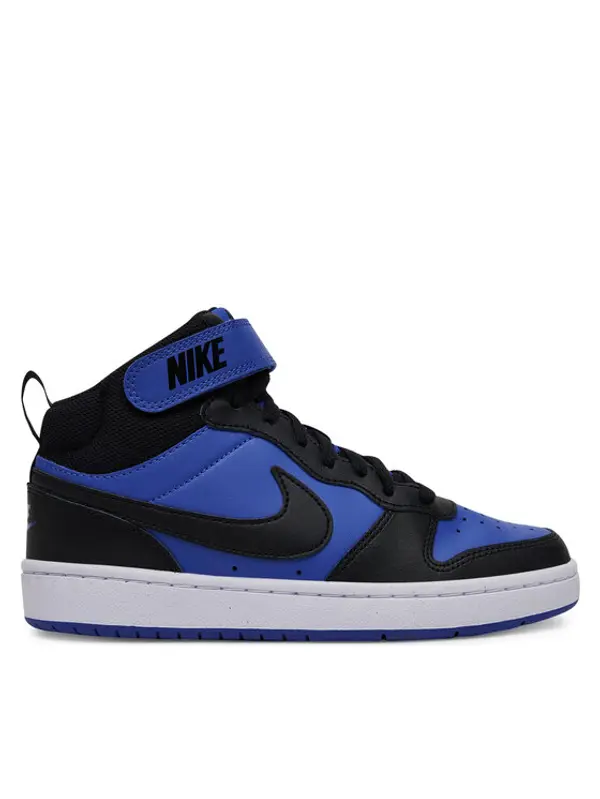 Nike Nike Tenisice Court Borough Mid 2 (GS) CD7782 404 Plava