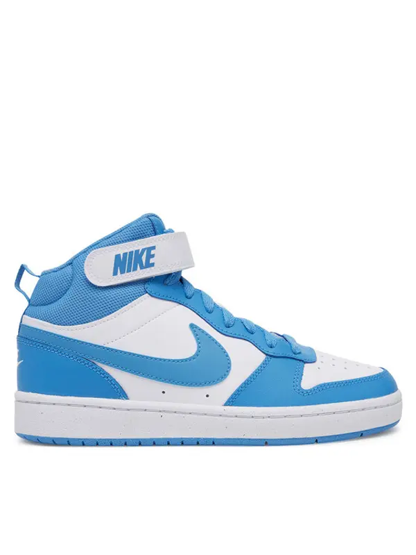 Nike Nike Tenisice Court Borough Mid 2 (GS) CD7782 Plava
