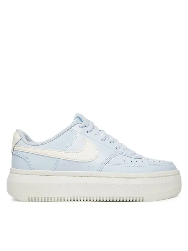 Nike Nike Tenisice Court Vision Alta DZ5394 Plava