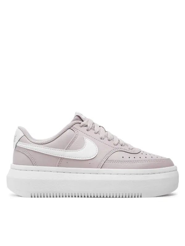 Nike Nike Tenisice Court Vision Alta Ltr DM0113-005 Ljubičasta