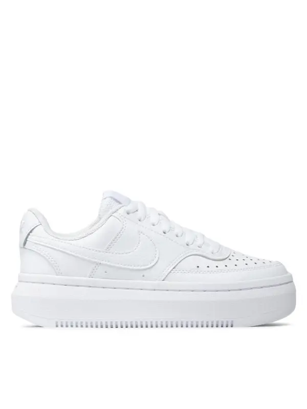 Nike Nike Tenisice Court Vision Alta Ltr DM0113 100 Bijela