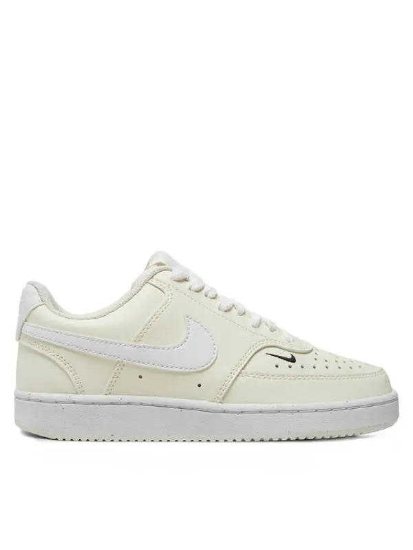 Nike Nike Tenisice Court Vision Low Next Nature FV9952 100 Bež
