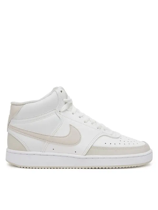 Nike Nike Tenisice Court Vision Mid CD5436 106 Bijela