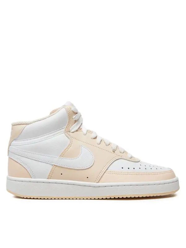Nike Nike Tenisice Court Vision Mid CD5436 800 Bijela