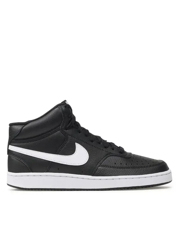 Nike Nike Tenisice Court Vision Mid Nn DN3577 001 Crna