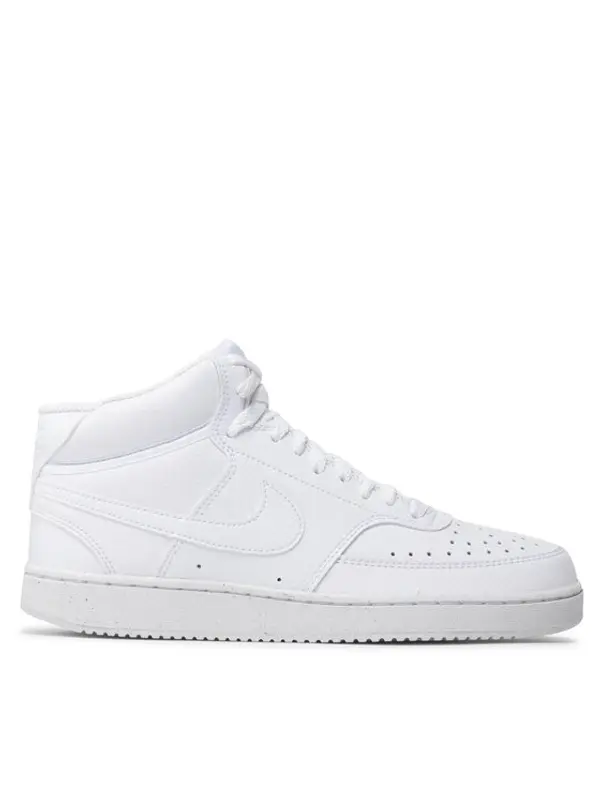 Nike Nike Tenisice Court Vision Mid Nn DN3577 100 Bijela