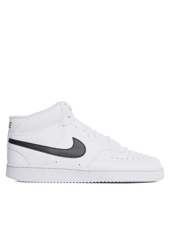 Nike Nike Tenisice Court Vision Mid Nn DN3577 101 Bijela