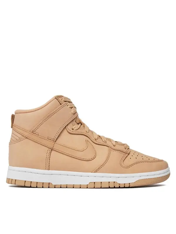 Nike Nike Tenisice Dunk High Prm Mf DX2044 201 Bež