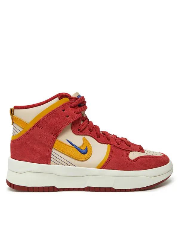 Nike Nike Tenisice Dunk High Up DH3718 600 Narančasta